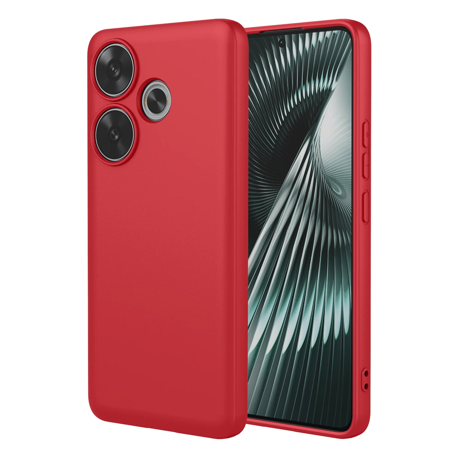 Cover Protettiva in Silicone per Xiaomi Redmi 13 4G 13C 12 5G 12C 10 2022 10C 10A