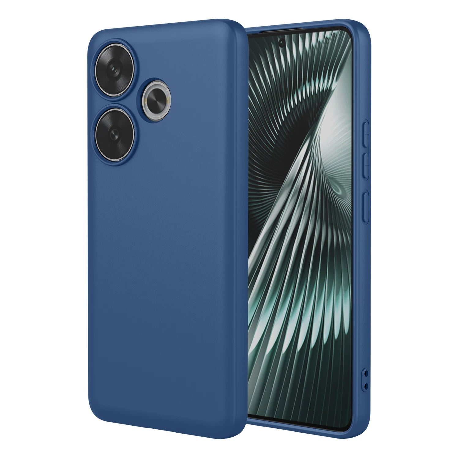 Cover Protettiva in Silicone per Xiaomi Redmi 13 4G 13C 12 5G 12C 10 2022 10C 10A