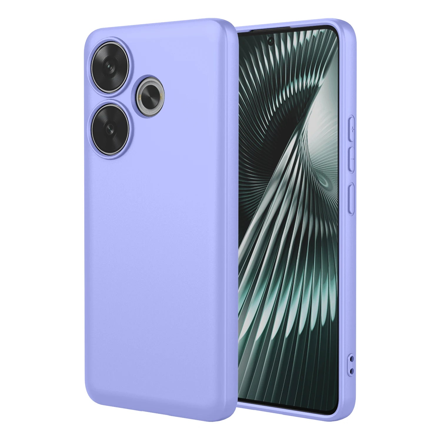 Cover Protettiva in Silicone per Xiaomi Redmi 13 4G 13C 12 5G 12C 10 2022 10C 10A