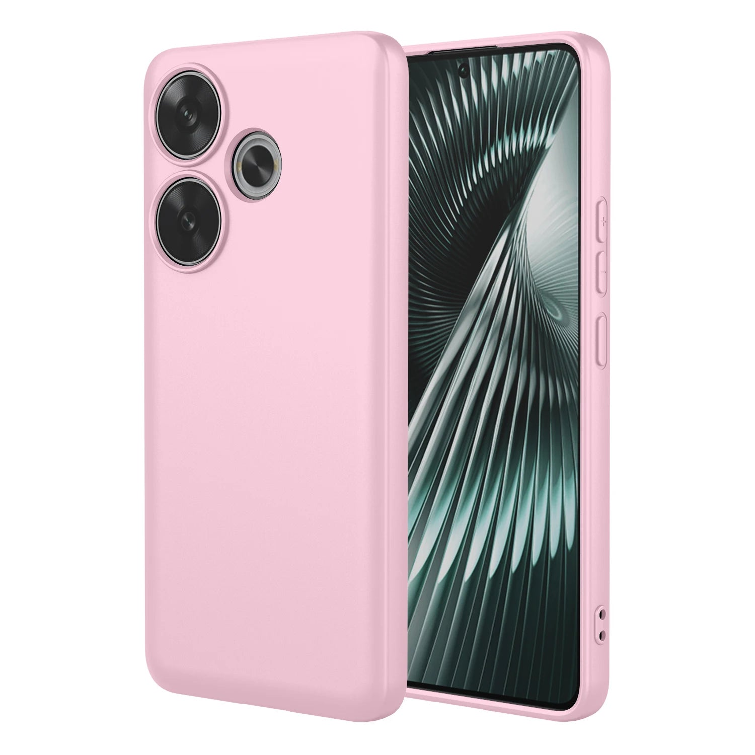 Cover Protettiva in Silicone per Xiaomi Redmi 13 4G 13C 12 5G 12C 10 2022 10C 10A