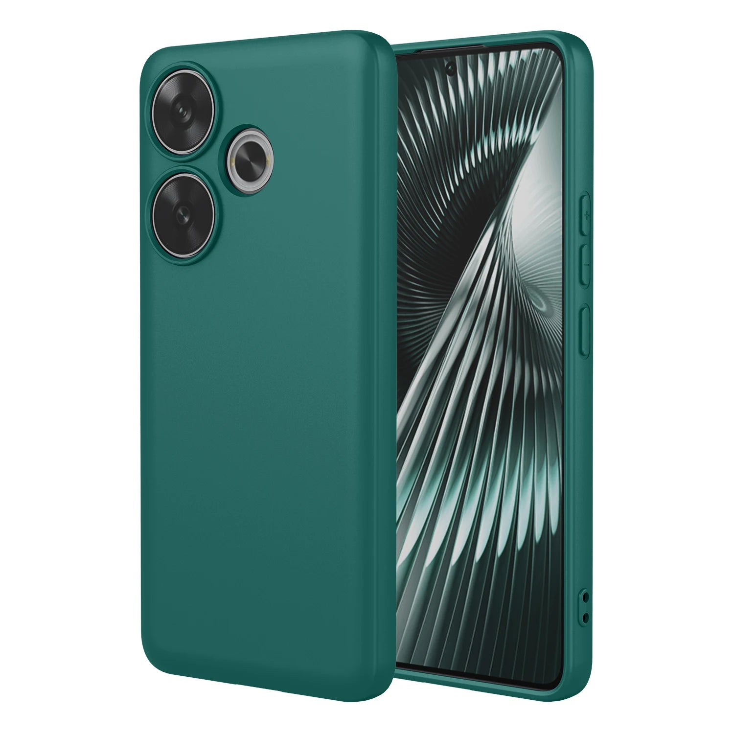 Cover Protettiva in Silicone per Xiaomi Redmi 13 4G 13C 12 5G 12C 10 2022 10C 10A